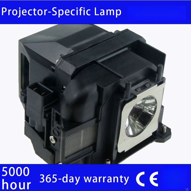 ELPLP88 เหมาะสําหรับ Epson 97H, 98H, 99WH, 955WH, 965H, S27, X27, W29, EB-S04, EB-S27, EB-S31, EB-W 