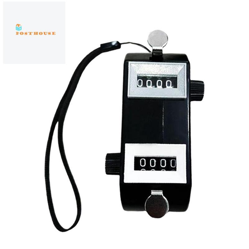 [โพสต์เฮาส์] Tally Counter Clicker ไม่มีแบตเตอรี่