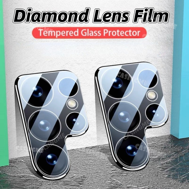 Samsung S26 Ultra 2026 3Dกล้องเลนส์ProtectorสําหรับSamsung Galaxy S26Ultra S26 26S SamsungS26Ultra S