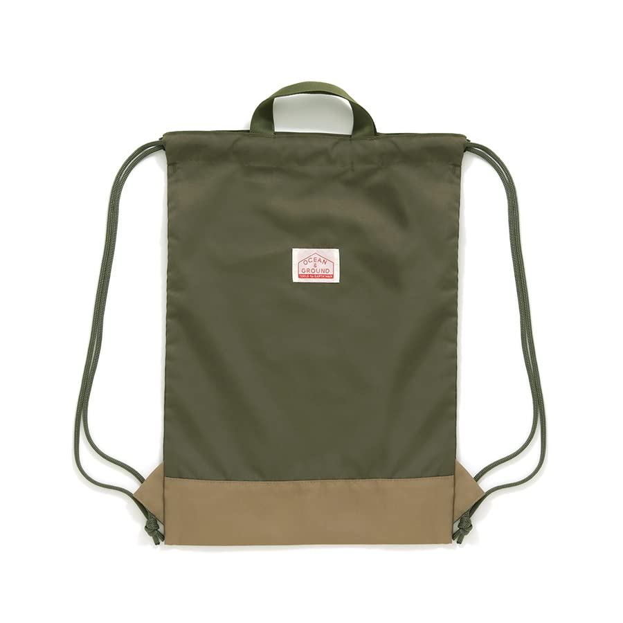 [OCEAN&GROUND] Ocean&Ground Kids Daypack Nap Sack CAMP DAY B5 (Black)  
[OCEAN&GROUND] Ocean&Ground 