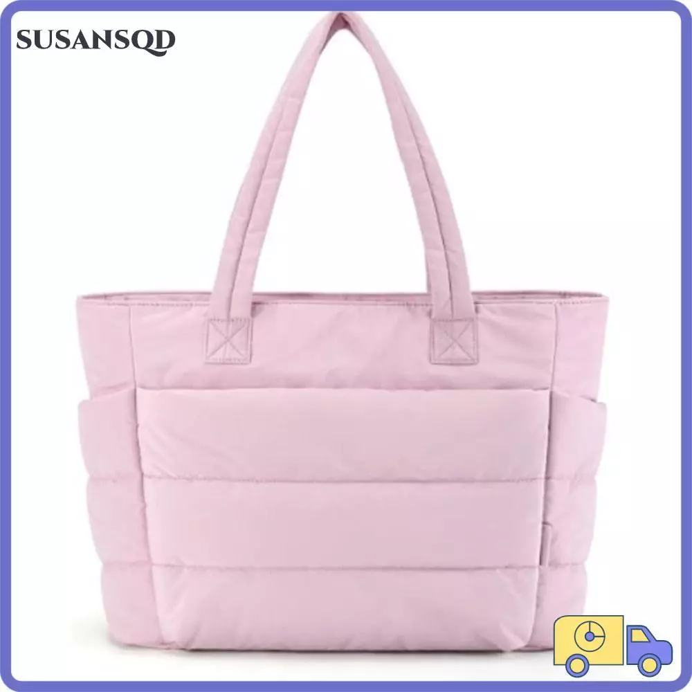 Susansqd Tote Bag, หลายกระเป๋าความจุขนาดใหญ่กระเป๋าถือผู้หญิง,อเนกประสงค์ Casual Messenger กระเป๋าสะพายสําหรับการเดินทางทํางาน Beach Gym Store