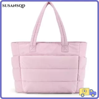 Susansqd Tote Bag, หลายกระเป๋าความจุขนาดใหญ่กระเป๋าถือผู้หญิง,อเนกประสงค์ Casual Messenger กระเป๋าสะพายสําหรับการเดินทางทํางาน Beach Gym Store