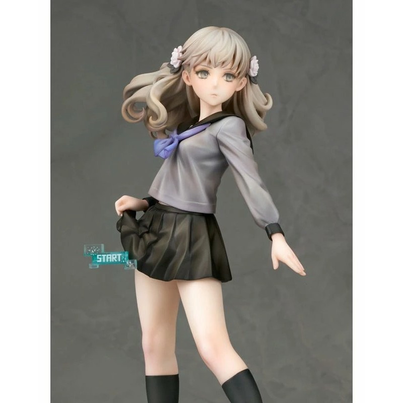 13 Sentinels: Aegis Rim Fuyusaka Iori 1/7 Scale PVC Figure Alter New From Japan