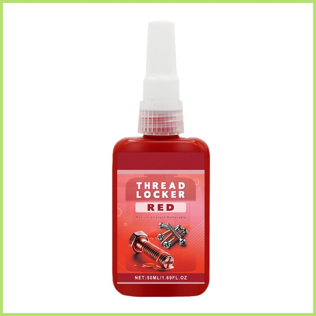 Thread Locker สําหรับสกรู ซ่อมสกรู Thread Locker ที่ถอดออกได้ Liquid Sealant Thread Lock Threadlocke