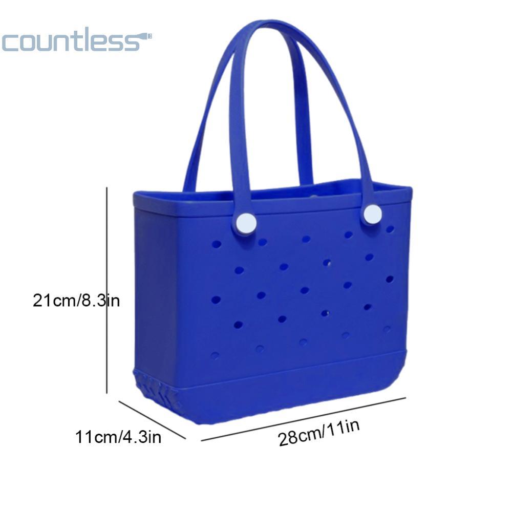 COD Large Beach Bag Large Capacity Beach Tote Bag Beach Storage Bag Summer Beach Bag