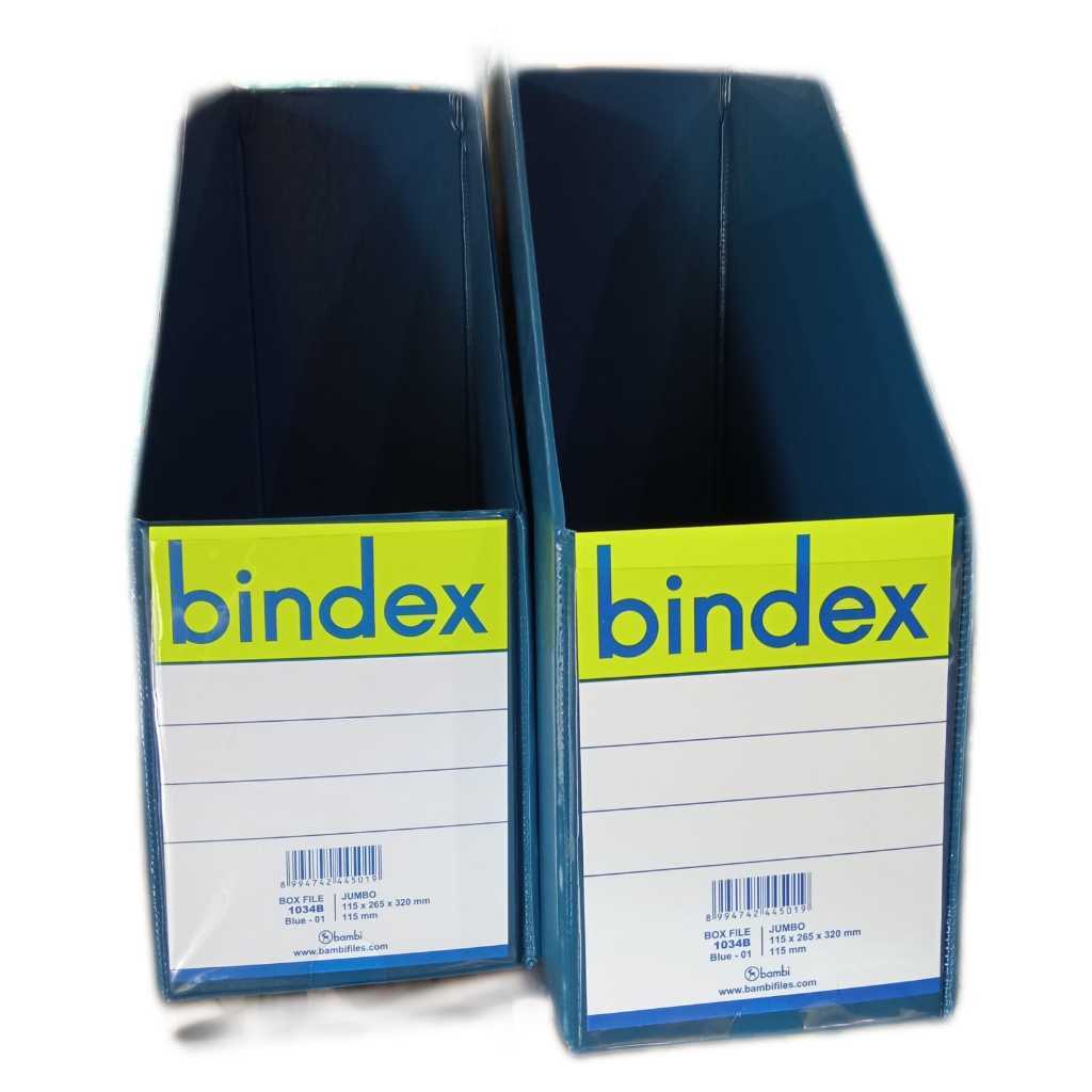 BIDEX FILE BOX******