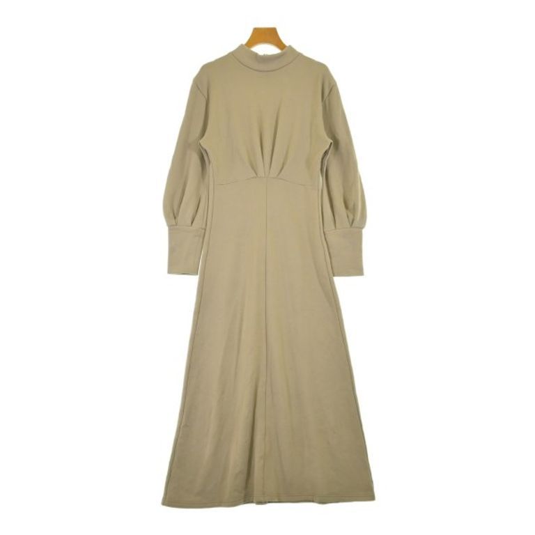 PHOTOCOPIEU Dress khaki Women Direct from Japan Secondhand