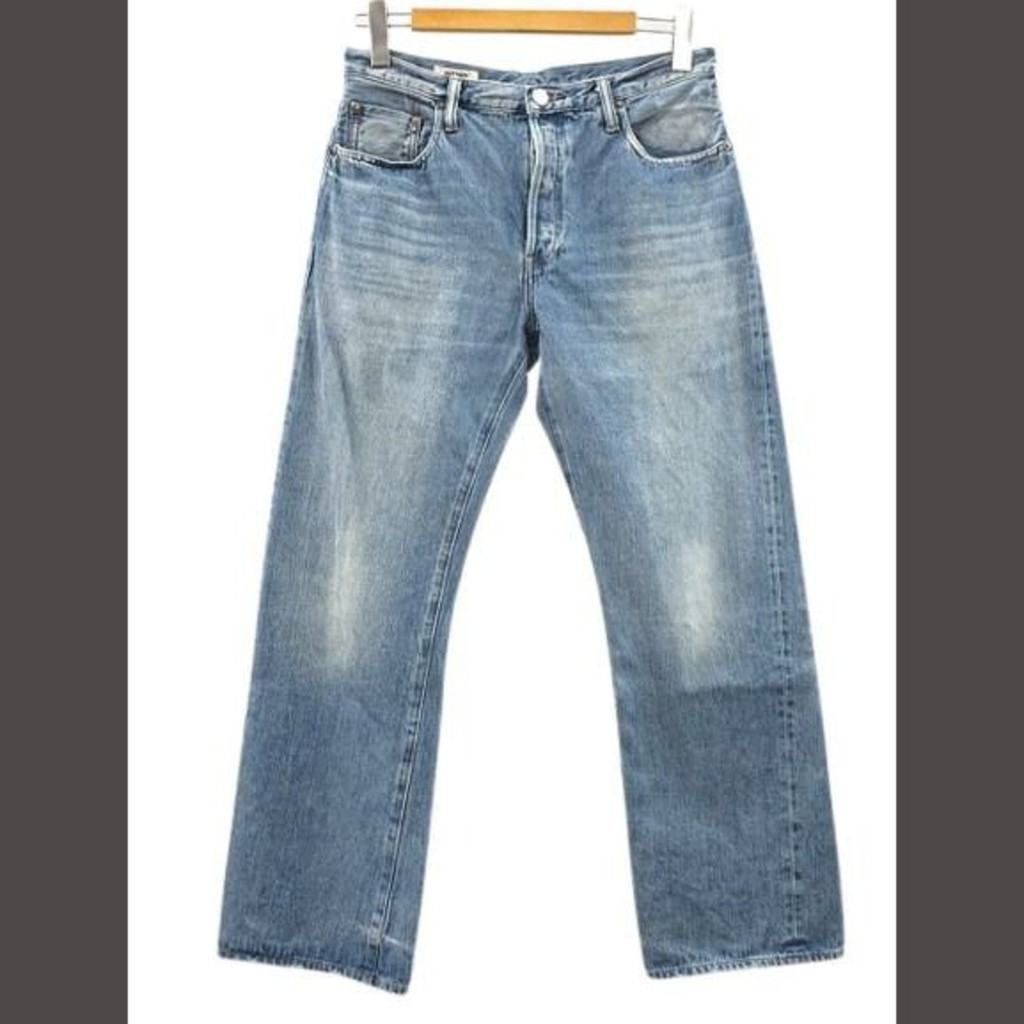 AUTHEN ViN TAGE Pants denim Direct from Japan Secondhand