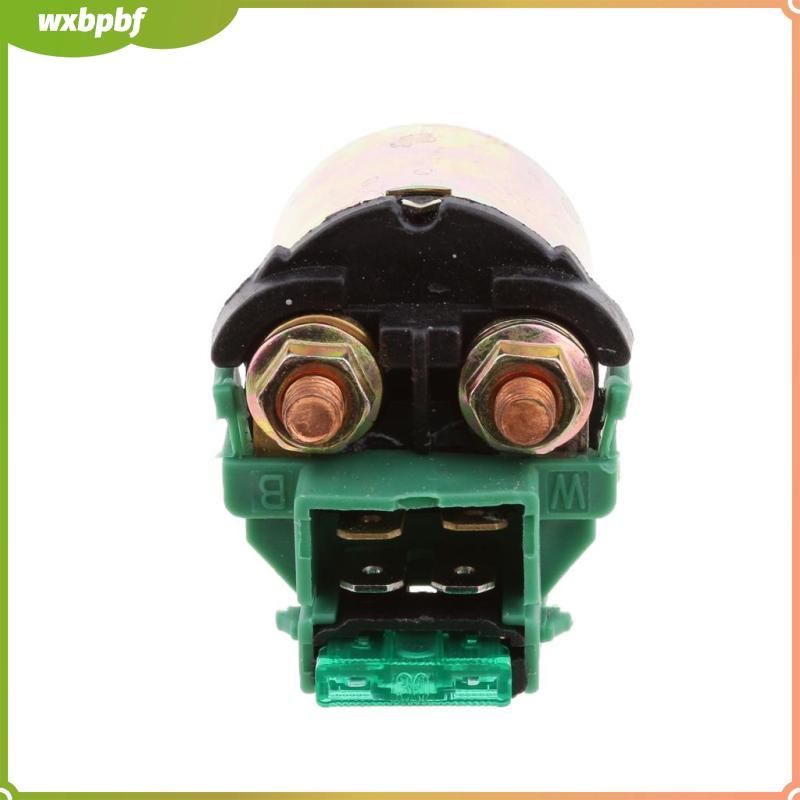 [wxbpbf] โซลินอยด์สตาร์ทรถจักรยานยนต์สําหรับ Honda VT500 VT600 VT1100 VT 500 600 1100