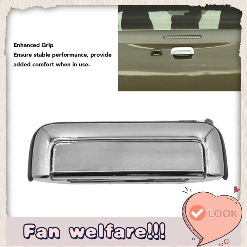 สําหรับ Triton L200 2015-2019 มือจับประตูรถยนต์ที่จับประตูด้านนอก