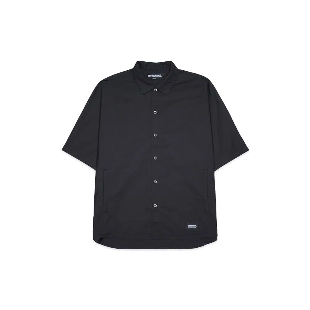 NEIGHBORHOOD Dolmansleeve Shirt SS Black Unused