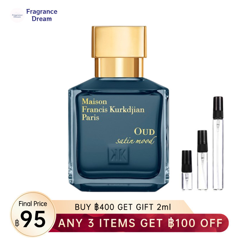 🔥น้ำหอมแท้แบ่งขาย💯Oud Satin Mood EDP 2ml/5ml/10ml