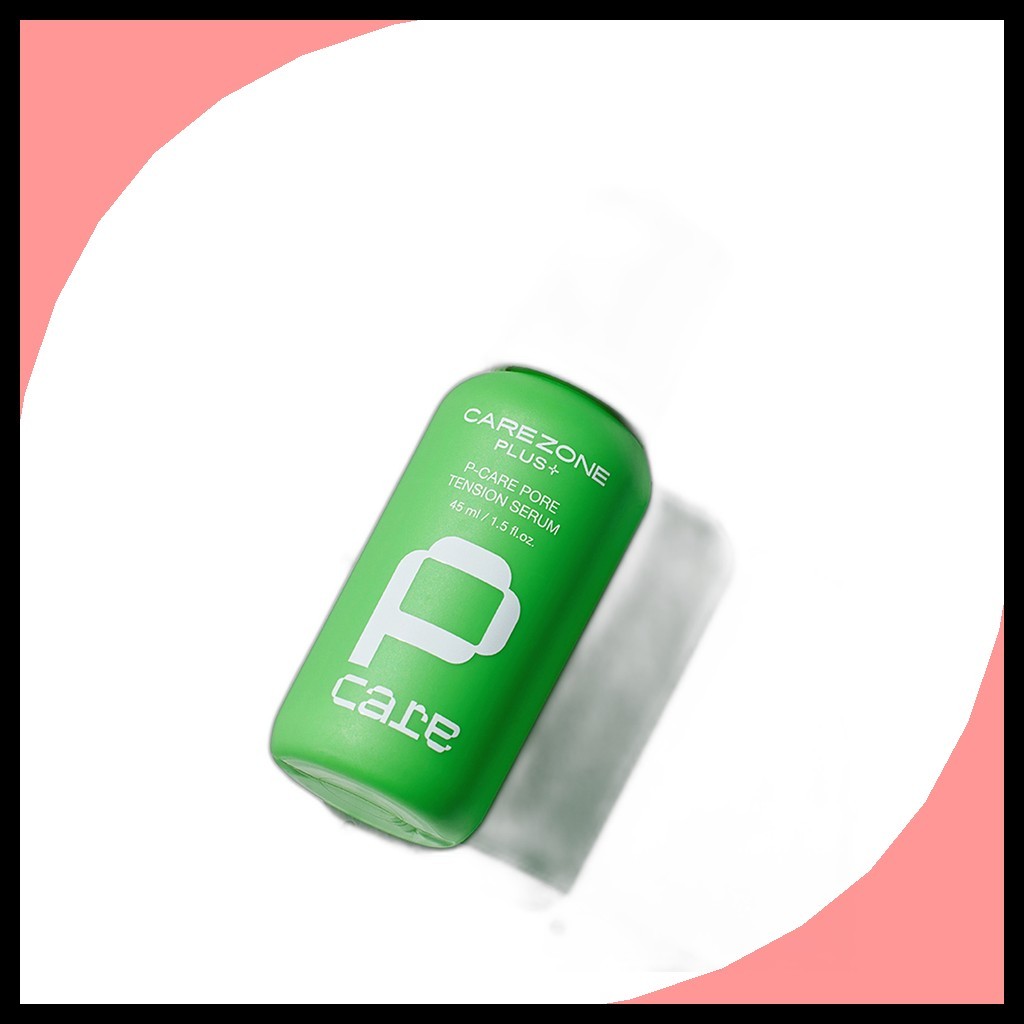 [daiso] Carezone Plus P-Care Pore Tension Serum, 45ml, 1pc / Korean Pore Serum / Skin Rinning by das