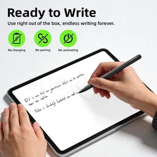 GOOJODOQ Samsung Battery-Free Stylus Pen Dual Built-in Eraser Function Magnetic Storage Multi Scene Application
