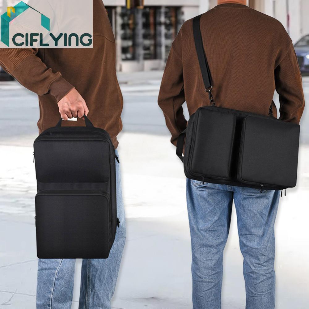 กระเป๋าถือป้องกันพกพาพร้อมสายคล้องไหล่ปรับได้ DJ กระเป๋าเดินทางสําหรับ Pioneer DDJ-200/DJ-WeGO4 สําห