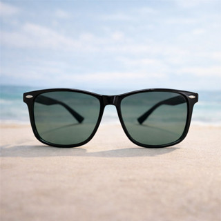 แว่นกันแดด UV400 Polarized กันแดด 100% กันแสงสะท้อน แว่นแฟชั…