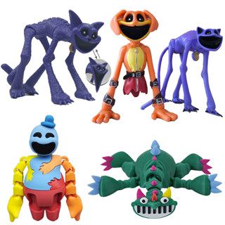 Poppy Playtime Catnap Prototype 1006 Smiling Critters Lily L…