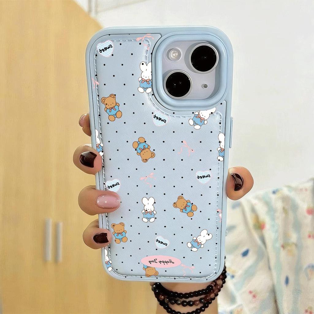 Cub Pilot สําหรับ iPhone 17 16pro case 11 promax 15Plus แพ็คเปล่า