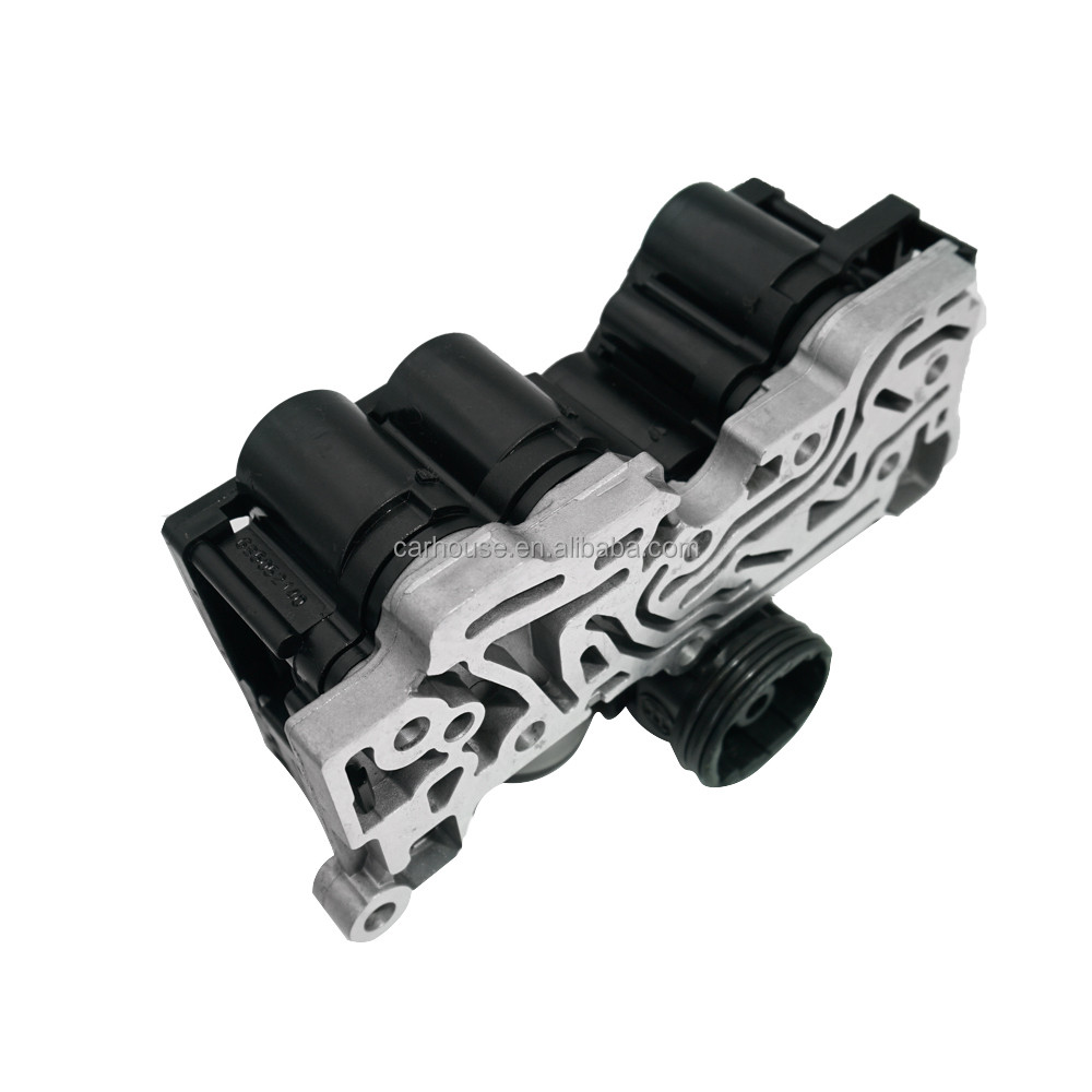ใหม่ 5R55W 5R55S Original Refurbished Transmission Solenoid Block 0260200003  สําหรับชิ้นส่วนระบบรถย