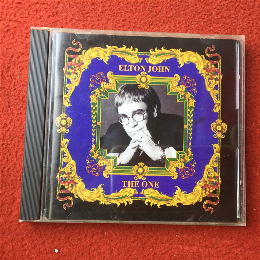 Seground Elton John The One (ฉบับญี่ปุ่น) qian6