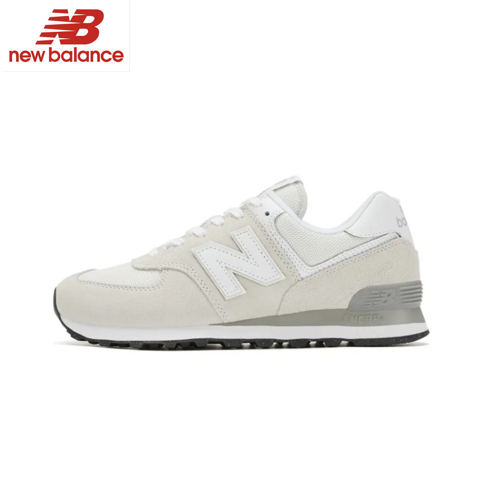 ของแท้ NB NB 574 MI 574FVW รองเท้าผ้าใบผู้ใหญ่ XAMQ