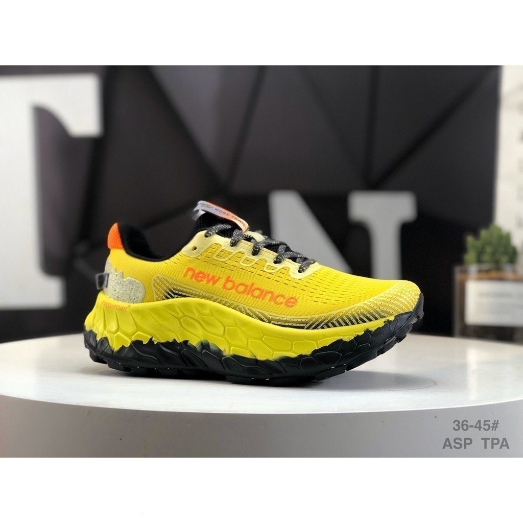 รองเท้าวิ่งภายนอก NB Fresh Foam X Trail V3