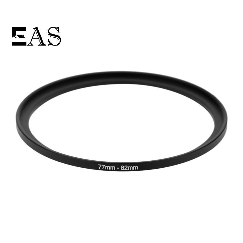 [EA] 77 มม.-82 มม. 77 ถึง 82 Step Up Ring Filter Stepping Adapter TH
