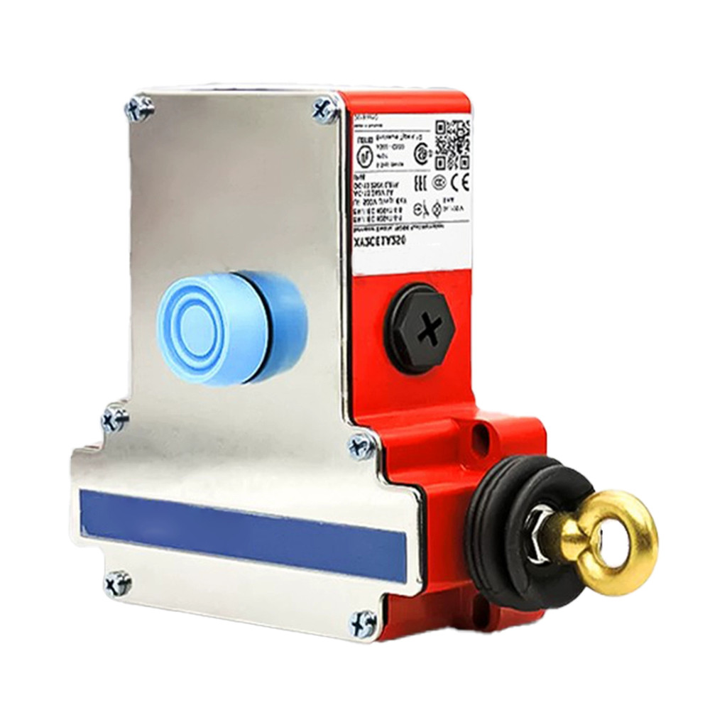 ใหม่และต้นฉบับใหม่ Original เชือกสวิทช์ความปลอดภัย Travel Switch XY2CE1A250 XY2CH13250H29 ดึงจํากัดส