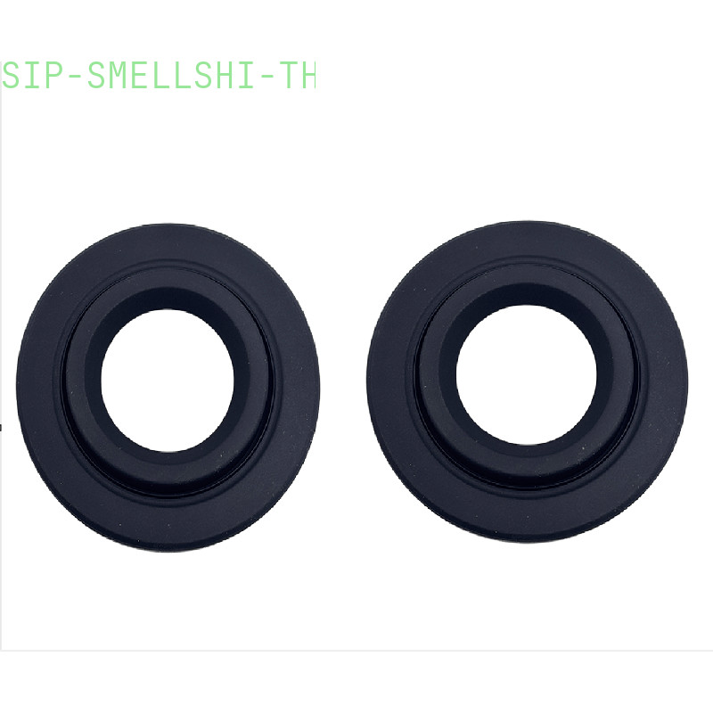 【SMELLSHI】Espresso Gasket Silicone Material Temperature Range -65°F/54°C To 450°F/230°C