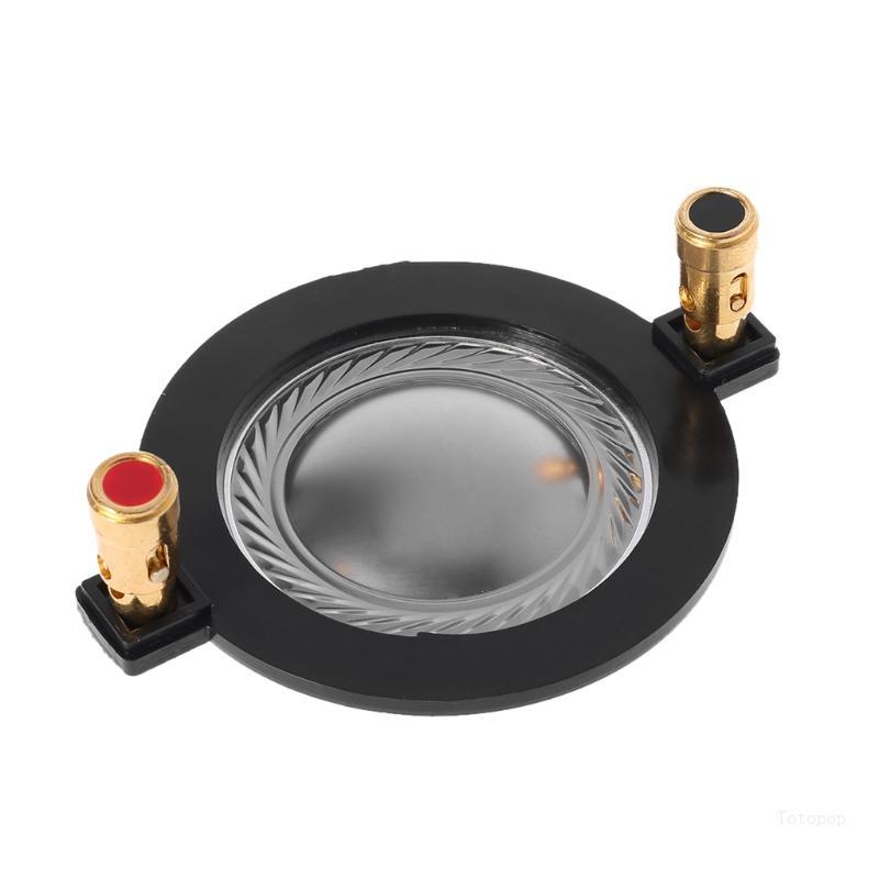 Top 8 Ohm DIY Pitch Horn Sound Coils Professional สําหรับฟิล์มไทเทเนียม