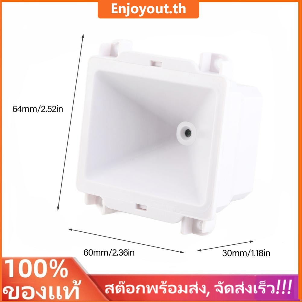 Irfora ฝัง 1D 2D Barcode Scanner QR Bar Code Reader โมดูลการเชื่อมต่อ USB สำหรับ Gate Hine ตั๋วตรวจส