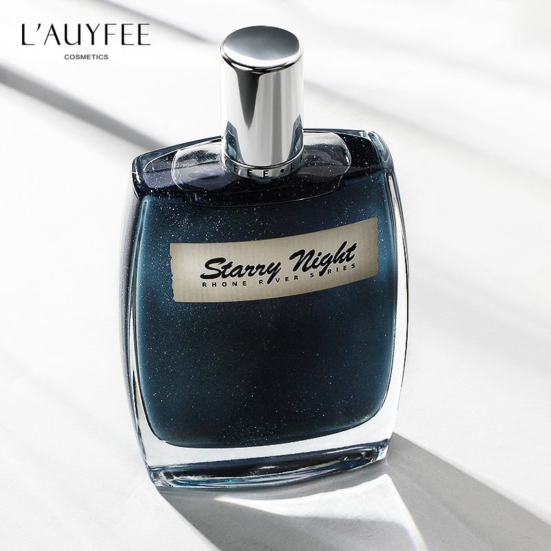 [Yafier] Starry Sky Mens Perfume Glitter Perfume Mens Long-Lasting Light Fragrance Fresh High-End Co