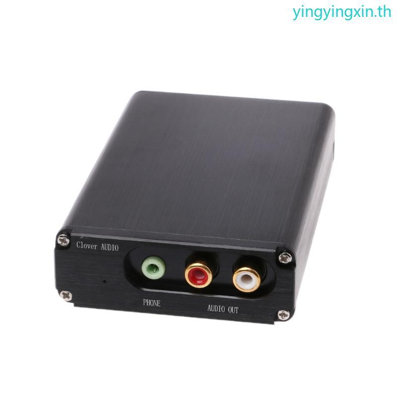 YIN CM6631A อินเทอร์เฟซดิจิตอล USB ถึง I2S SPDIF เอาต์พุตโคแอกเชียล 32 24Bit 192K บอร์ด