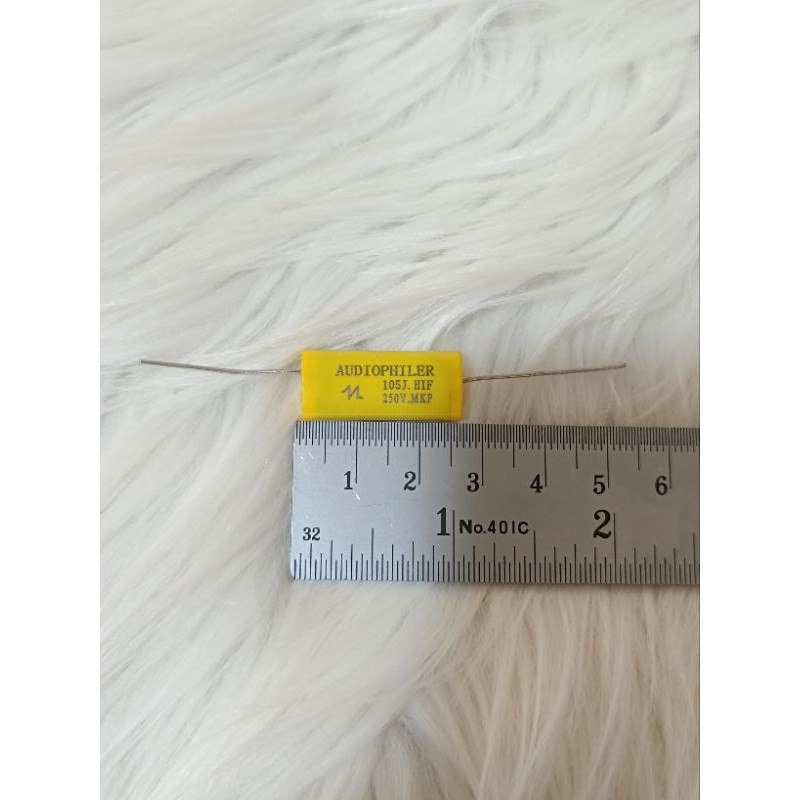 1 ชิ้น Audiophileer 105 250V MKP 1UF 250V