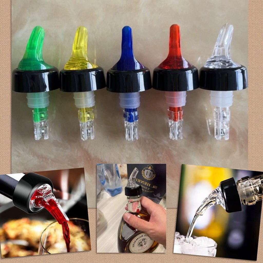 👉 จุกรินเหล้า จุกขวด จุก รินไวน์ เทเหล้า หยุดไหลเอง 30ml ปิดขวด เครื่องดื่ม เหล้า วิสกี้ น้ำเชื่อม รุ่นอัพเกรด 👉