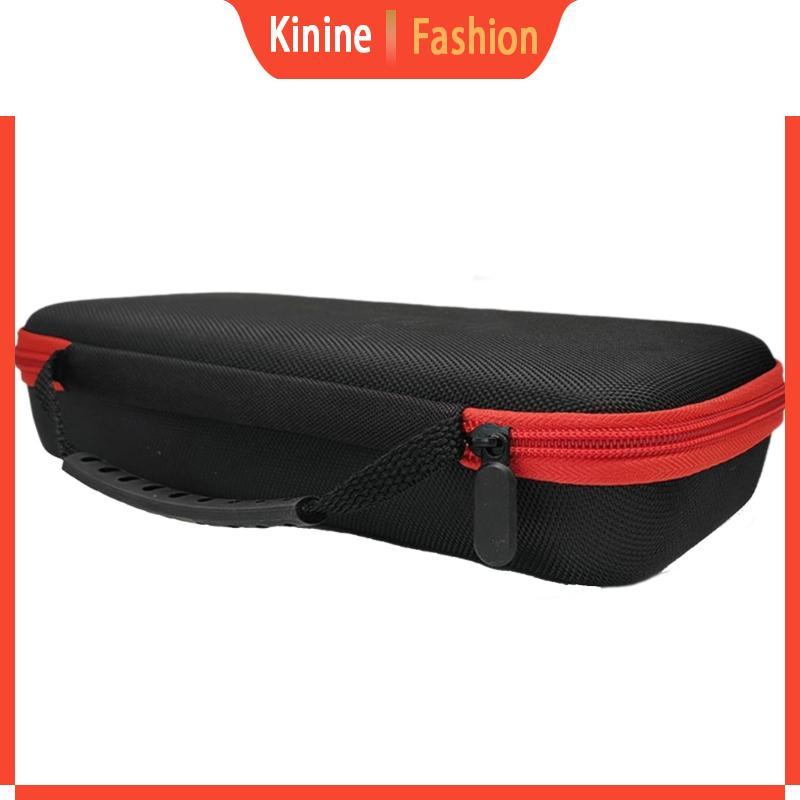 KIN Portable Travel Carry Case Pouches กระเป๋า Organiser กันกระแทกสําหรับคอนโซล RG556