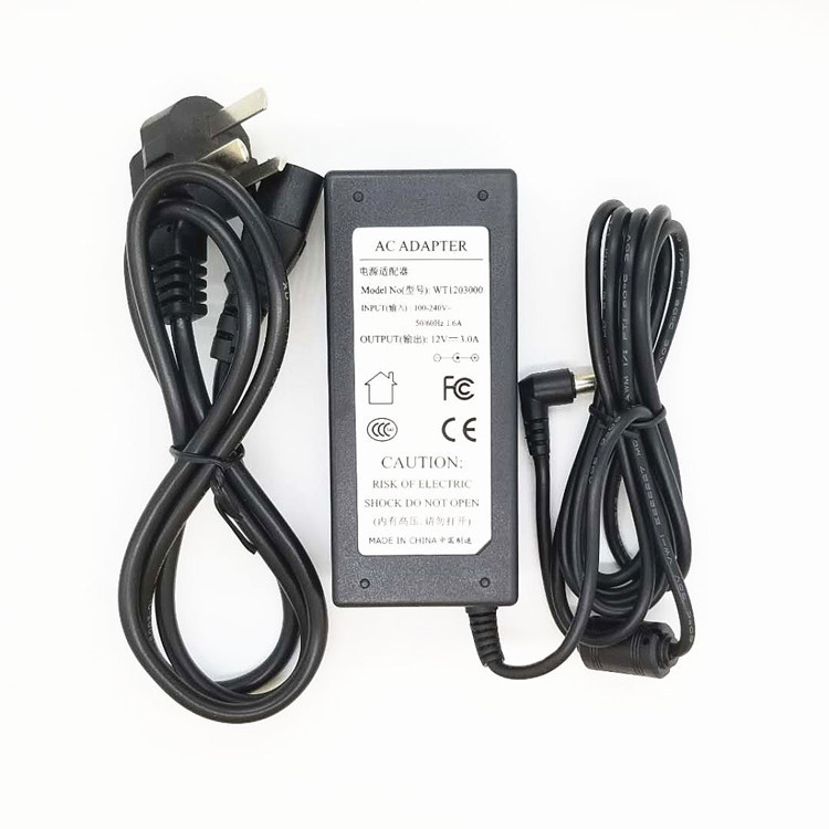 KONKA KONKA C238 B236 K2410X จอแสดงผล LCD อะแดปเตอร์สายไฟ 12V3A สายชาร์จ