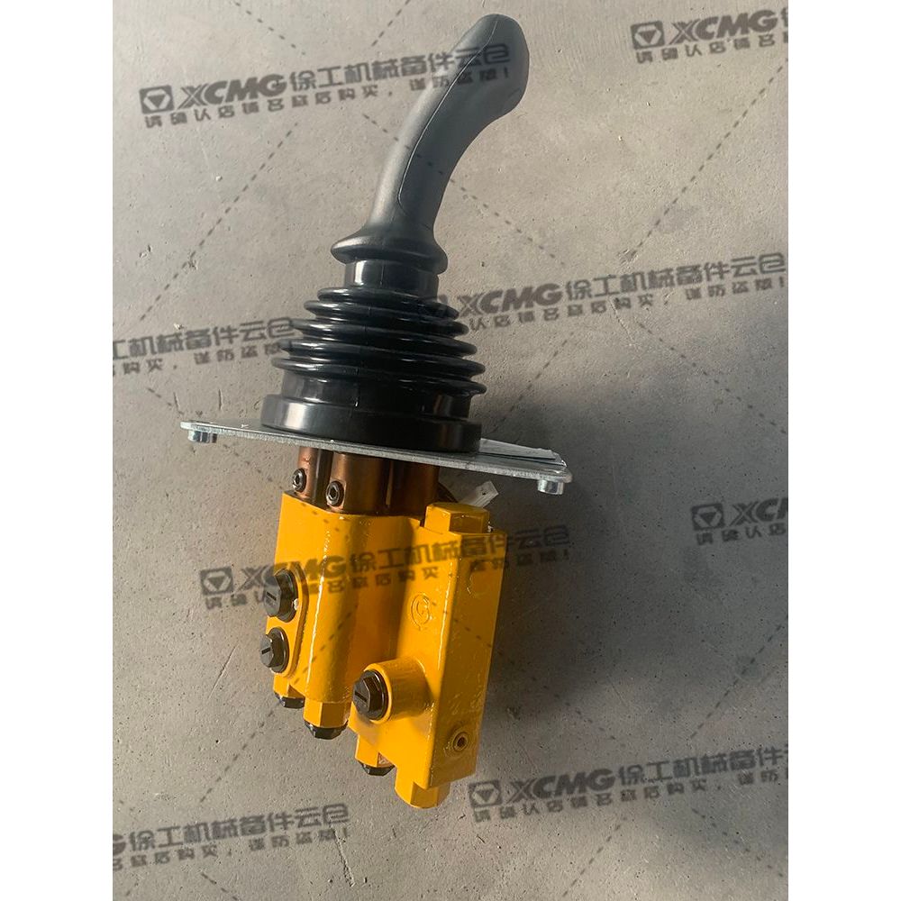 วาล์วไพเลอตคันโยกเดี่ยว DXS-00 แท้ สำหรับรถตัก XCMG LW500K/KL/KN/ZL50GN