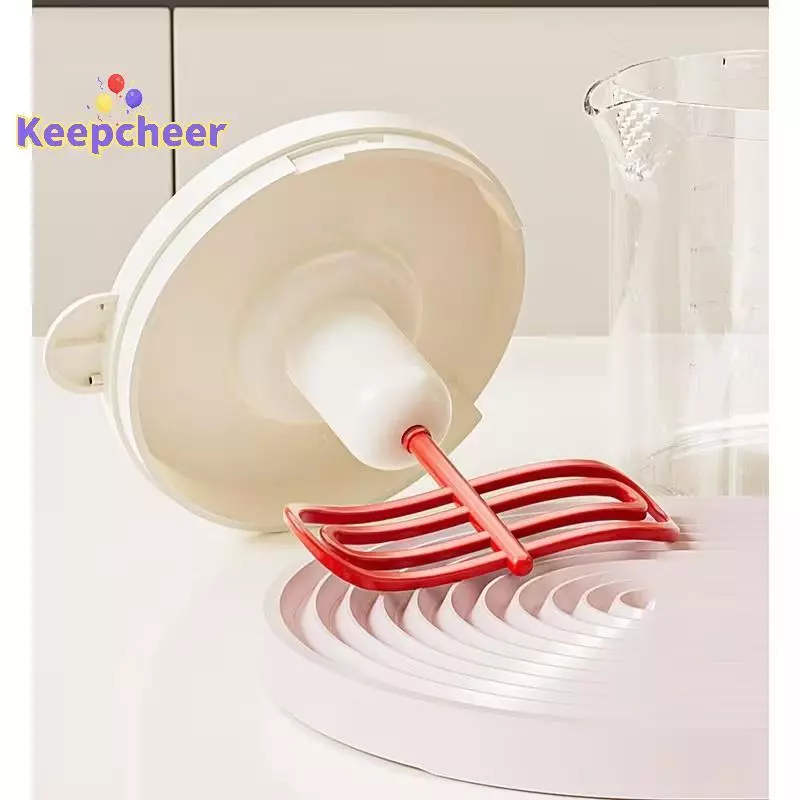 Keepcheer Manual Egg Churn Kitchen Cream Whipper thumbnail 3