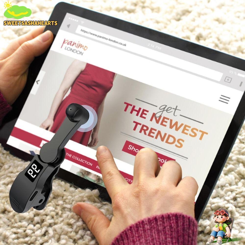 SWEE Auto Clicker Tapper Liker,อินเทอร์เฟซ USB Electric Physical Auto Screen Click, 2023 Fast Click 