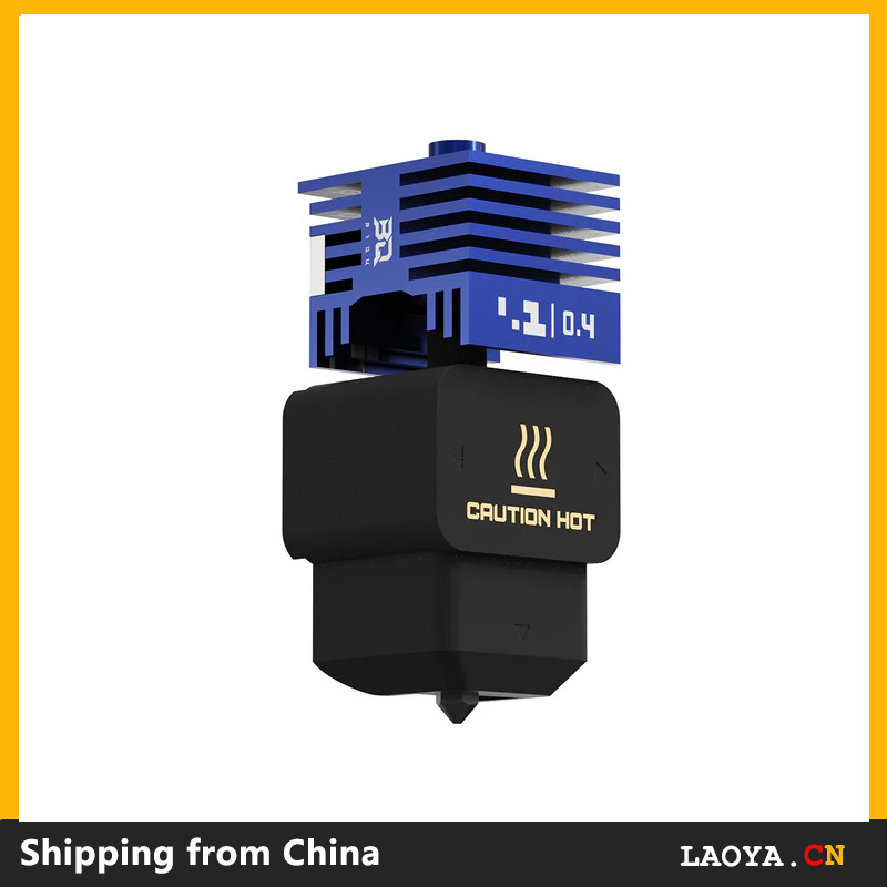 Bubu Lab X2D / P2S / H2S / H2D / H2C / A1 / A1 mini BIQU Panda Juicer Hotend Standard Flow พร้อม 0.4