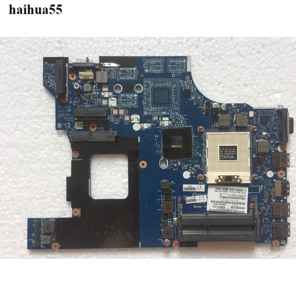 Lenovo ThinkPad E530 E530C E540 E550 E560 E570 E580 E590 เมนบอร์ด