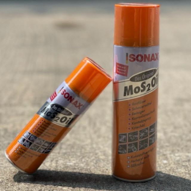 Sonax น้ำมันครอบจักรวาล ทุกขนาด 150-500 ml
