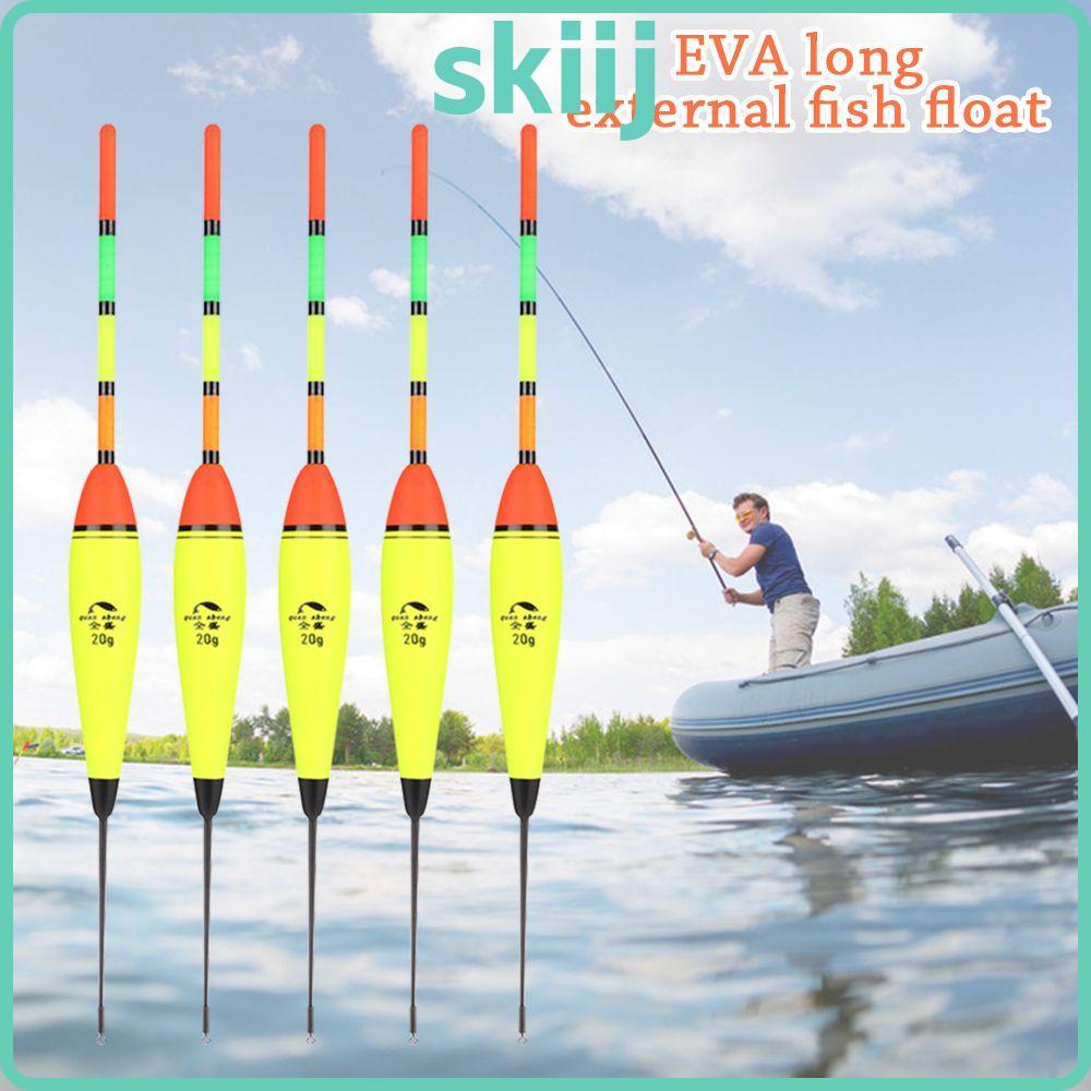 SKIIJ Ball Boia Buying Electronic Portable Plastic Bobber