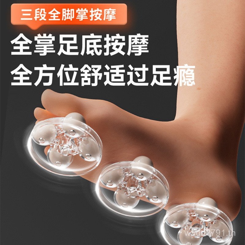 อุปกรณ์ความลึกสูง Bath อ่างอาบน้ําในครัวเรือนถังนวดเท้าถังไฟฟ้าความร้อน Oaks Foot Thermostatic Foot 