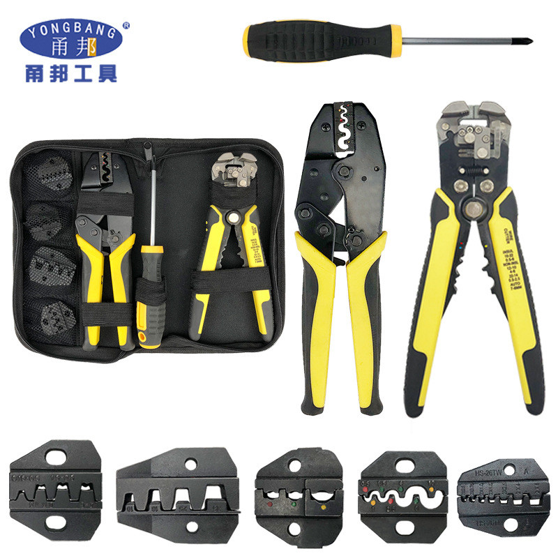 Terminal pliers set YBK02