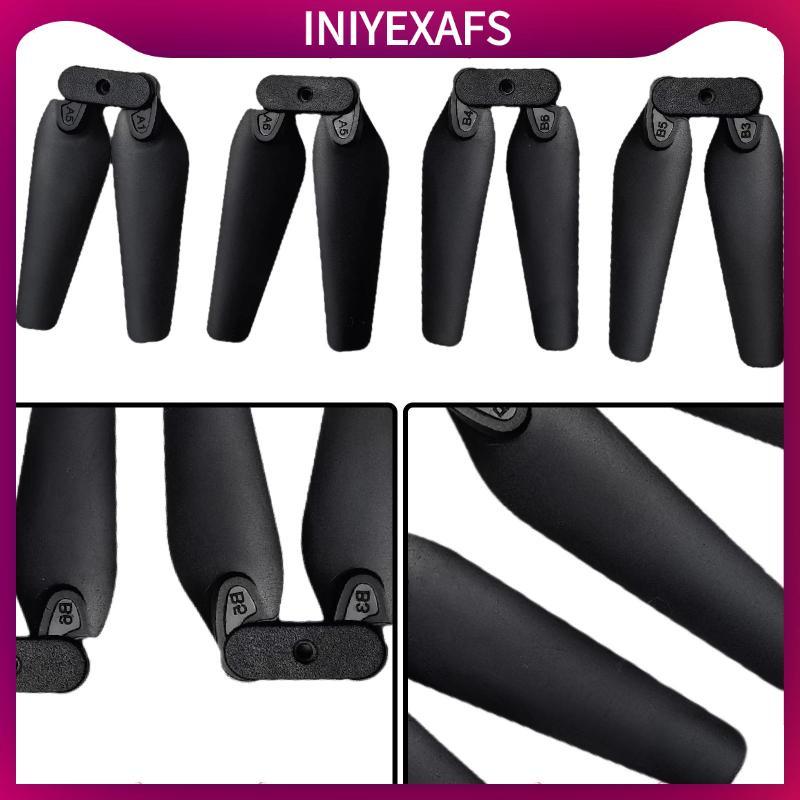 MagiDeal ใบพัด 4 ชิ้น, อุปกรณ์เสริมโดรน, เปลี่ยนสําหรับ E58, E88, E88Pro, E99, S89, และโดรน