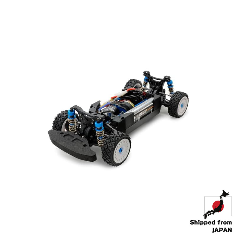 TAMIYA 1/10 Electric RC Car Series No. 707 1/10 RC XV-02 PRO Chassis Kit 58707