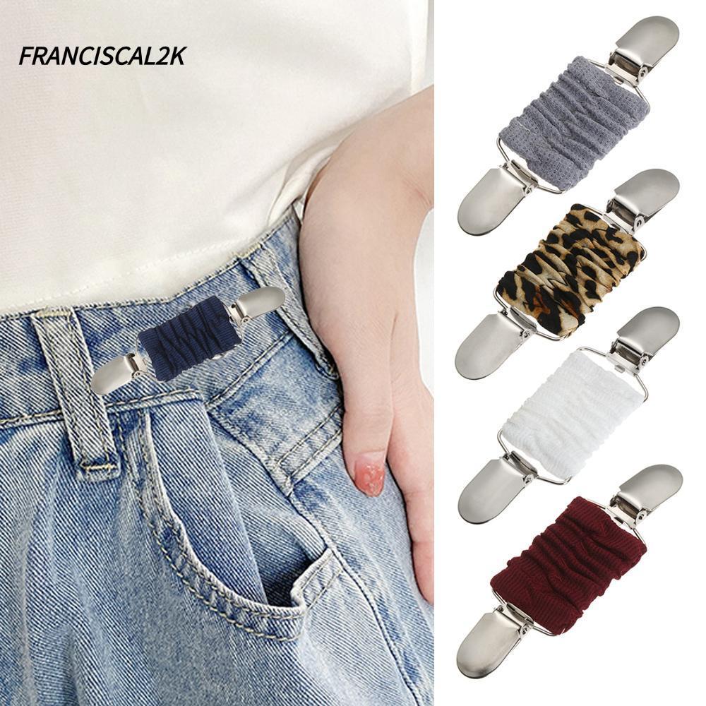 FRANCISCAL2K Fit Dress Cinch Clips Design Dress Clip Back Cinch Multifunctional Clip Shirt Clip Shaw