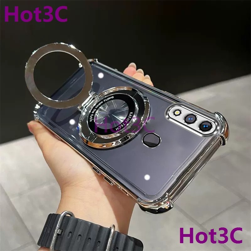 เคส Samsung A20 / A30 / A10S / M01S tpu รูปที่ 3